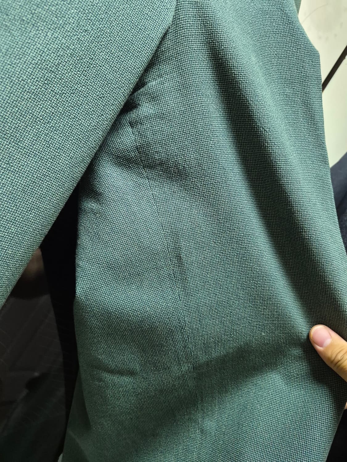 [L] Seya. TRAVLE PANTS 드라이 울 실크 크리스타세야 상품이미지9