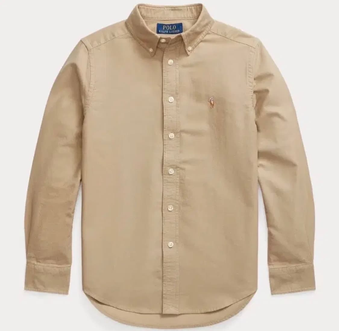 백화점 정가169,000 폴로 랄프로렌 옥스포드 셔츠 보이즈 XL 새상품 상품이미지1