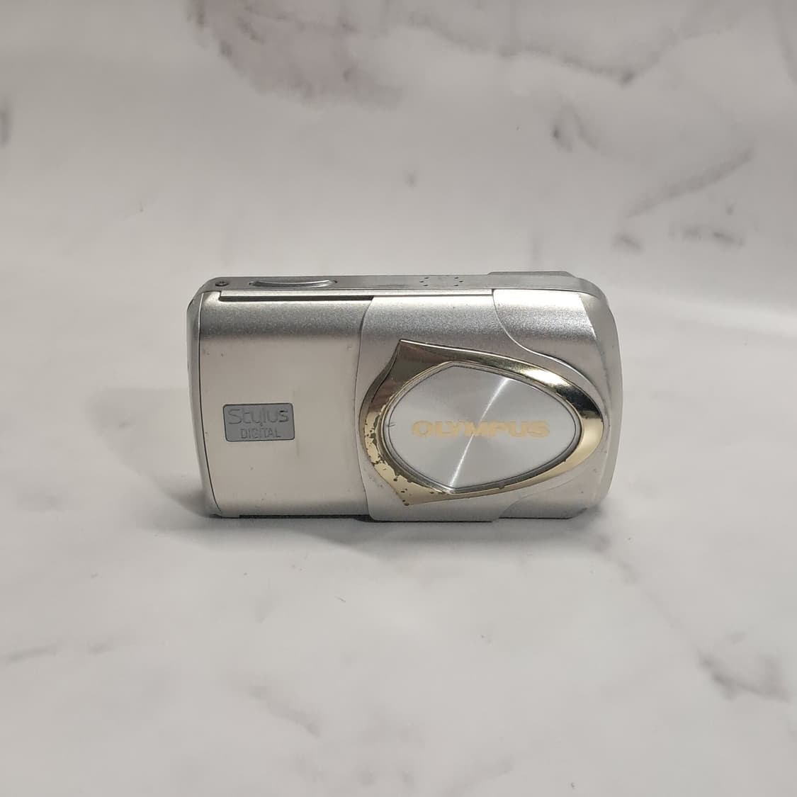 작동확인X) 올림푸스 Stylus 410 Digital 빈티지 카메라 상품이미지1