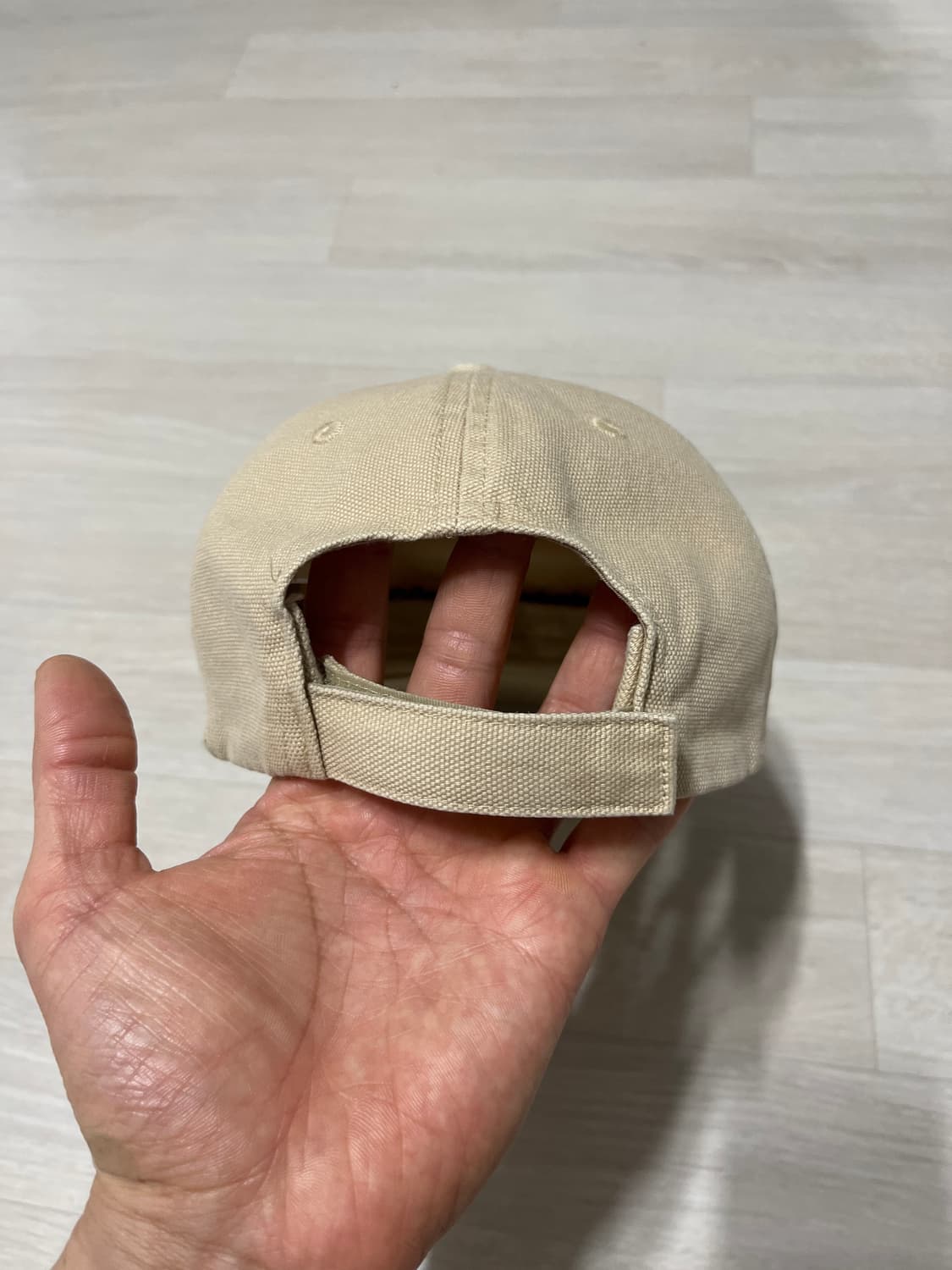 스톡홀름서프보드클럽 볼캡  상품이미지2