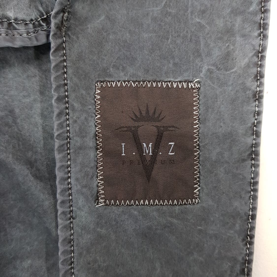 I.M.Z Premium 인터메조 워싱 야상 105 상품이미지5