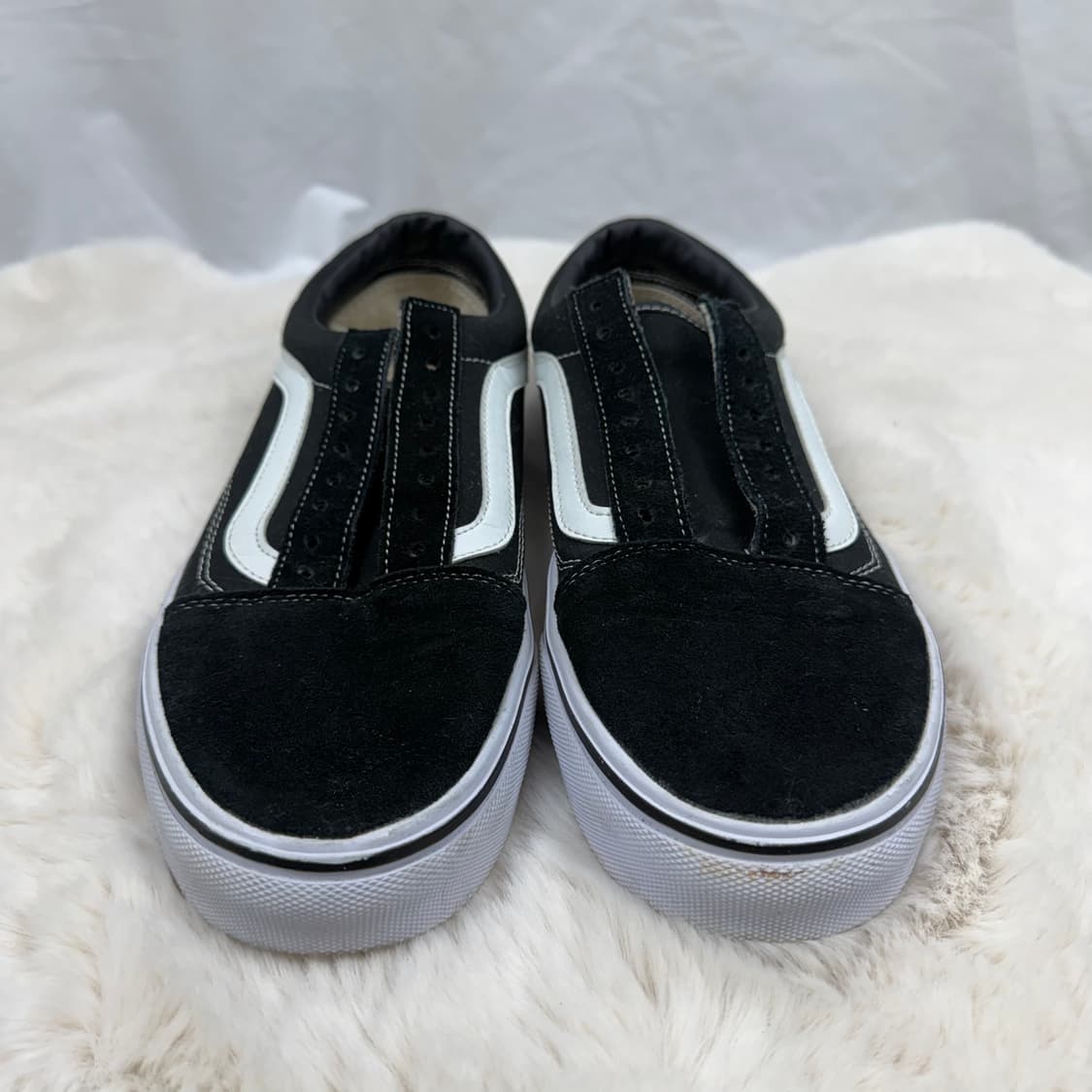 280) 반스 올드스쿨 블랙 상품이미지3