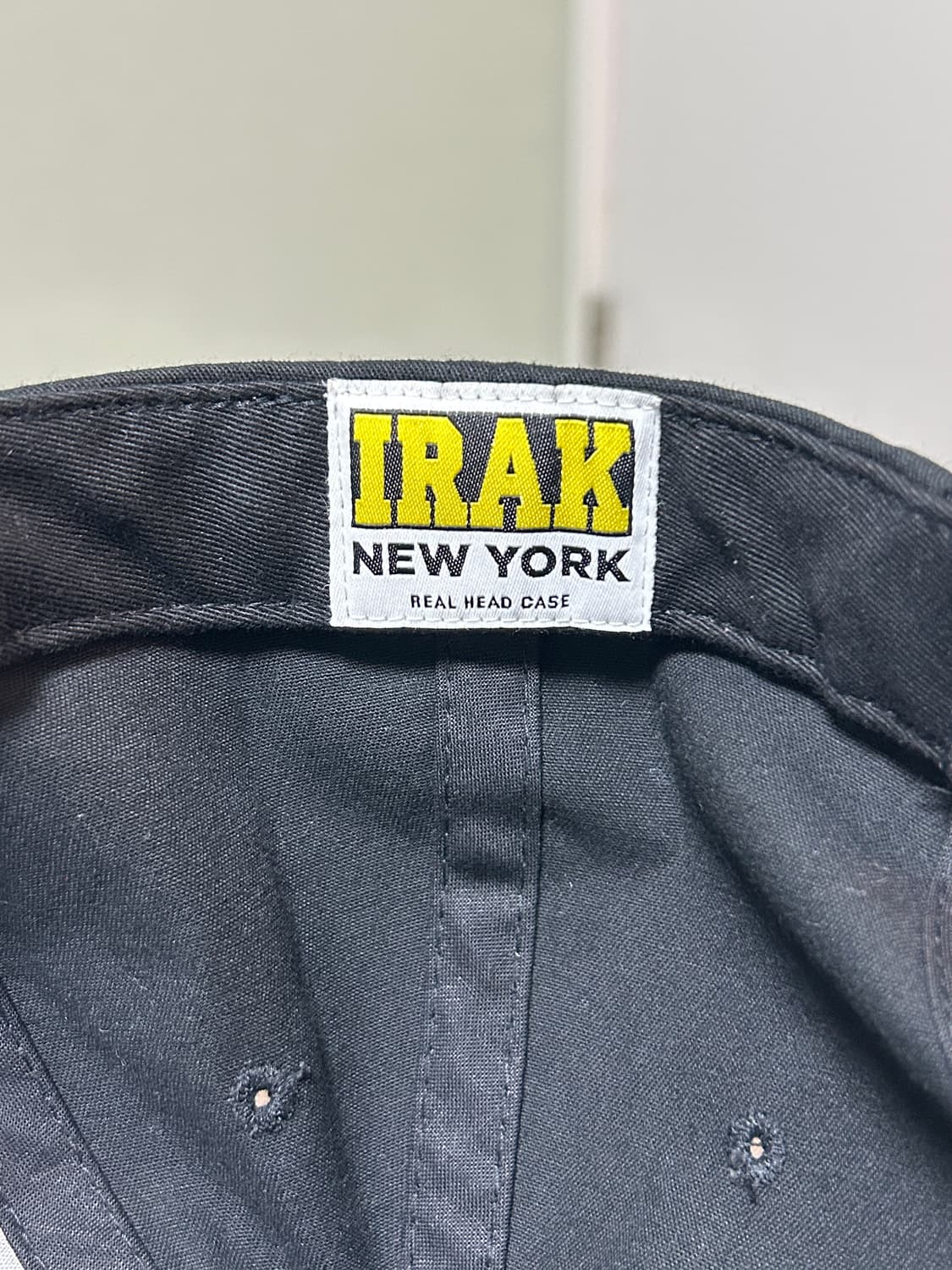 IRAK 모자 상품이미지2