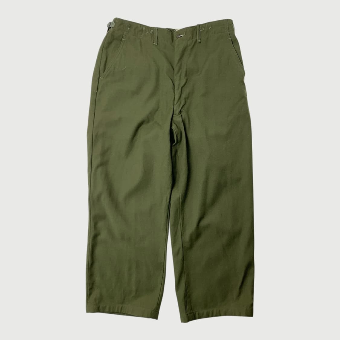 [M/정품] Amry 미군 아미 50s M51 남성 울팬츠 상품이미지1