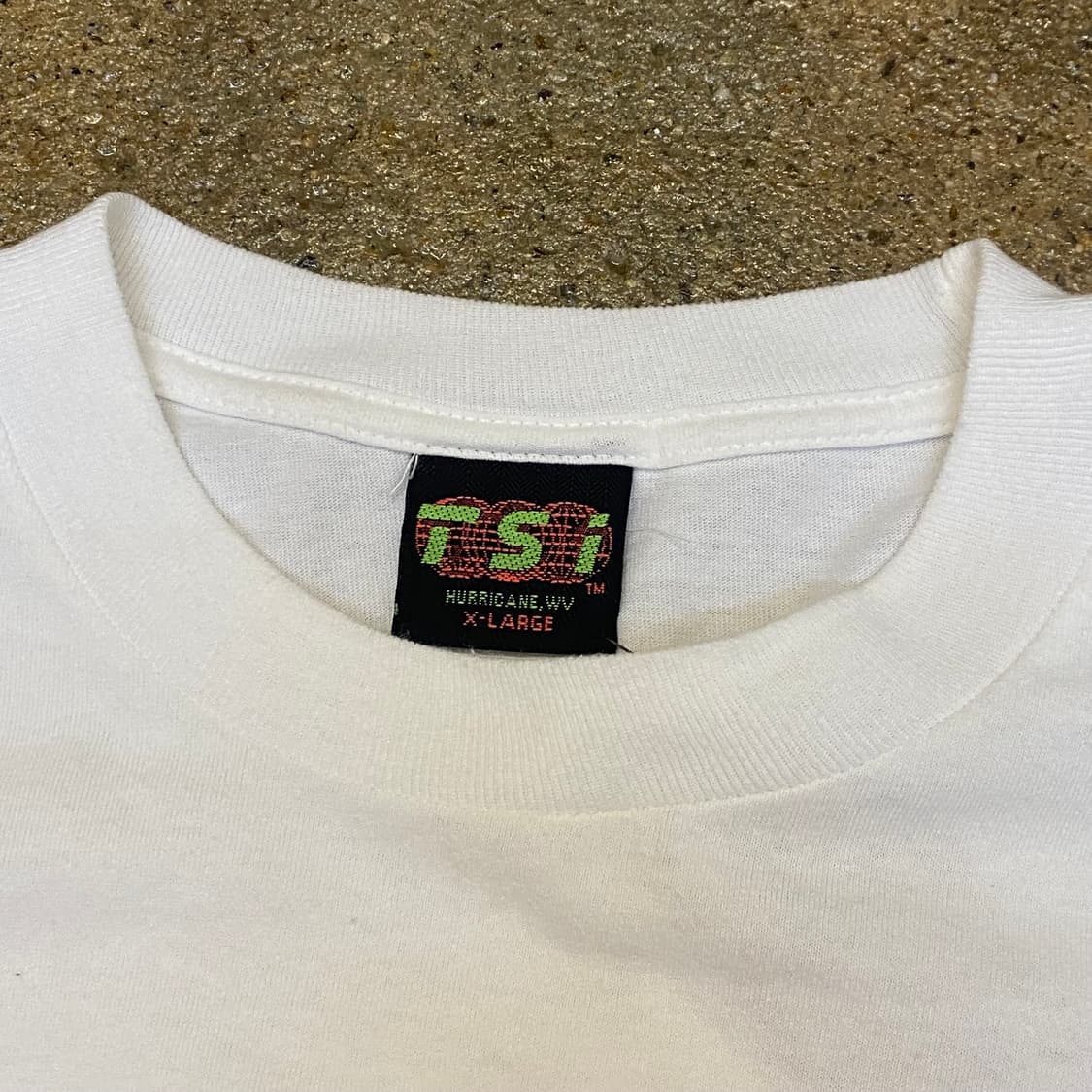 미국 빈티지 그랜파 프린티 유머 로고티 반팔티 상품이미지5