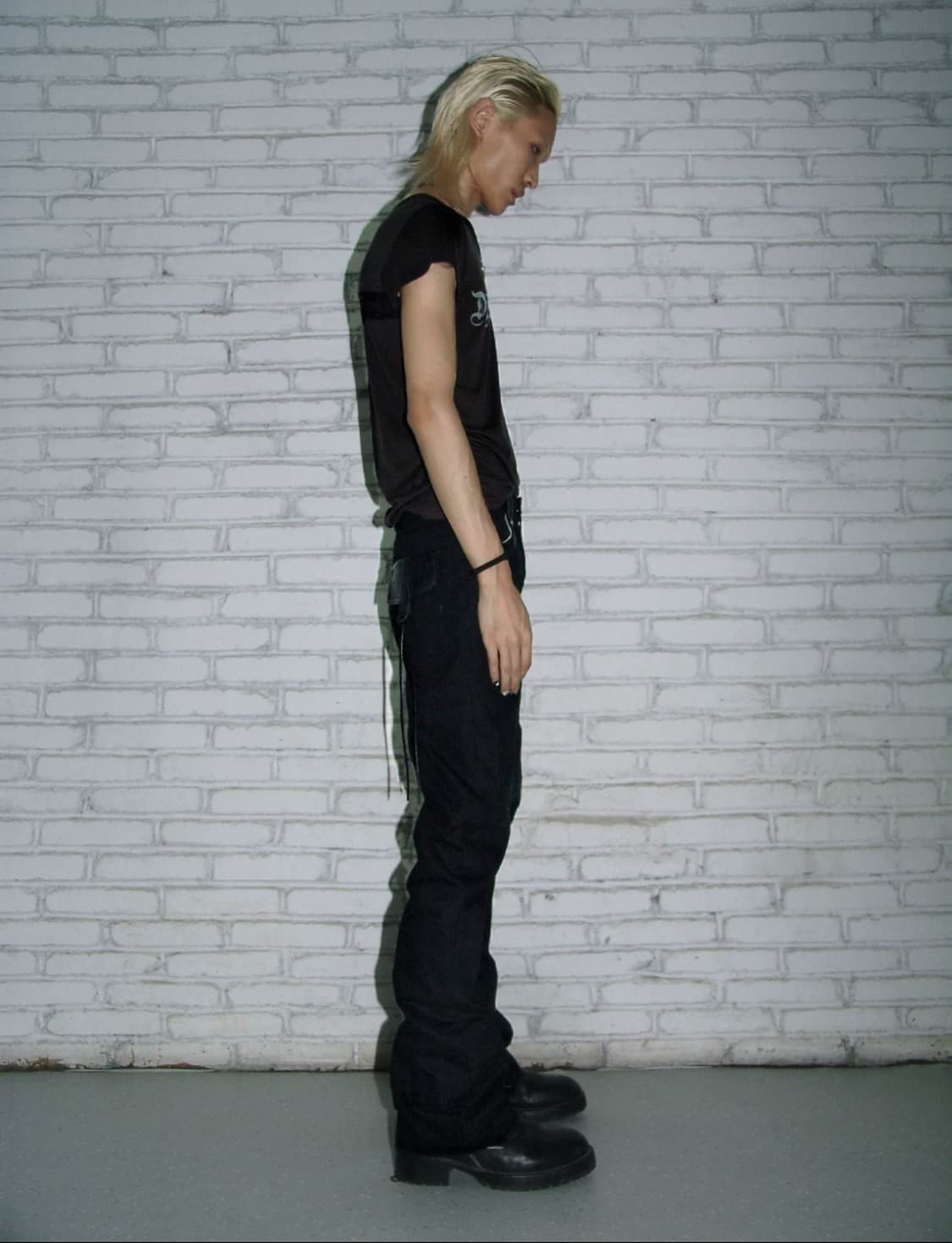 no E mosen 바지 상품이미지1