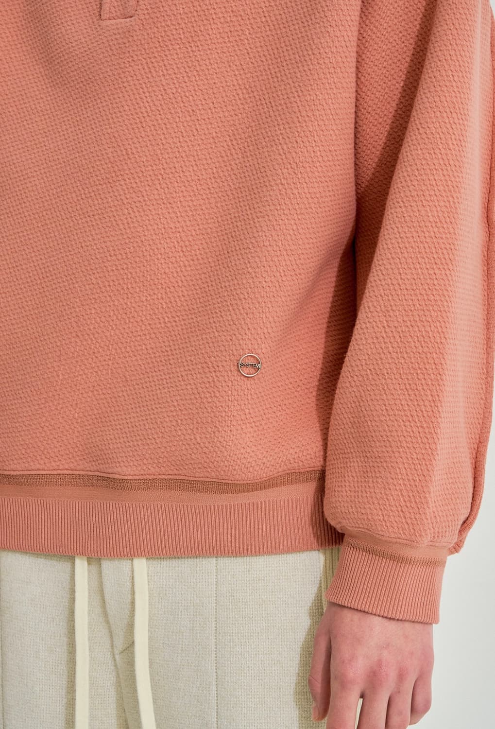 시스템옴므 후드 100 상품이미지5