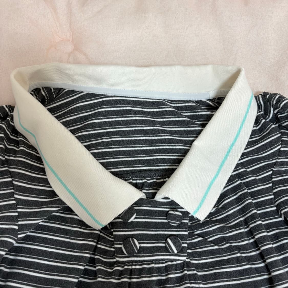 미야우웜 Pleated Babydoll Dress 상품이미지3