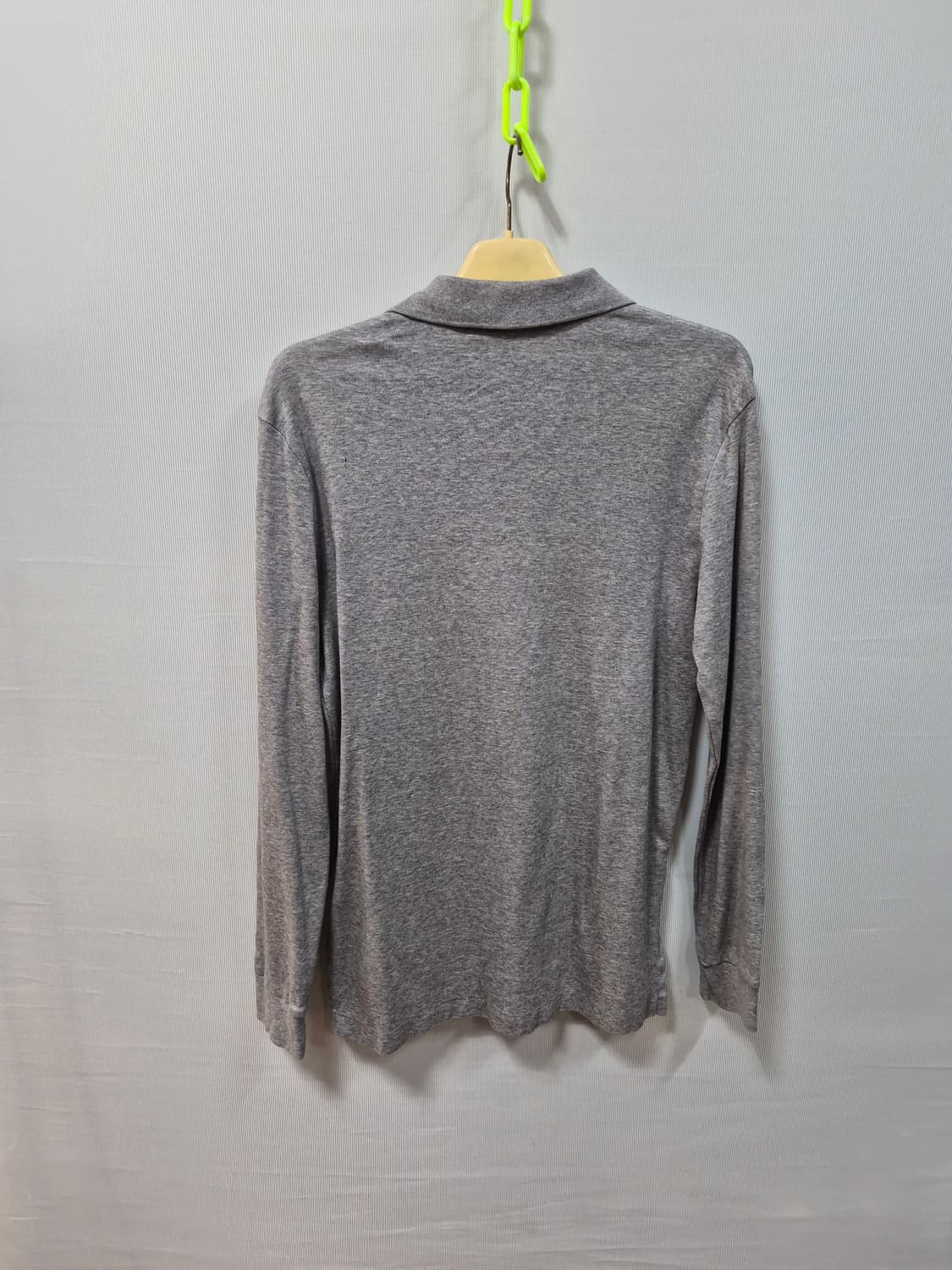 폴로 랄프로렌 긴팔 카라티 남성 M 95 상품이미지2