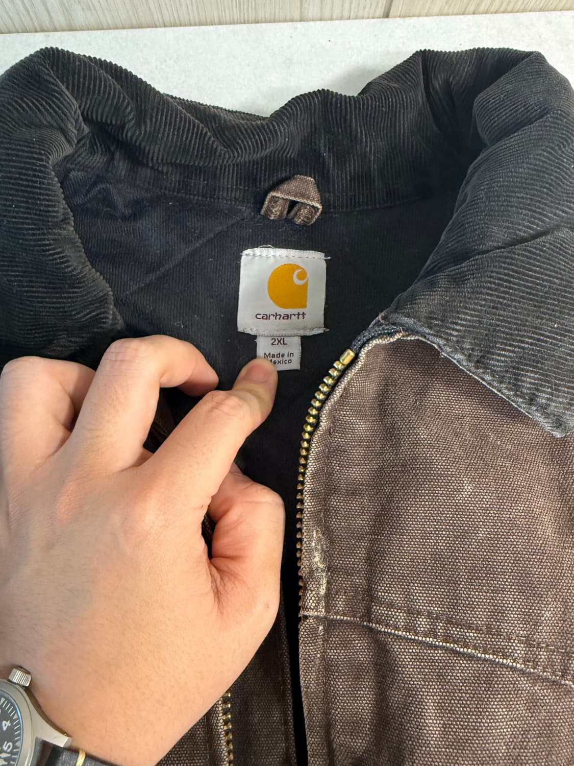 칼하트 j14 산타페 2xl 상품이미지2