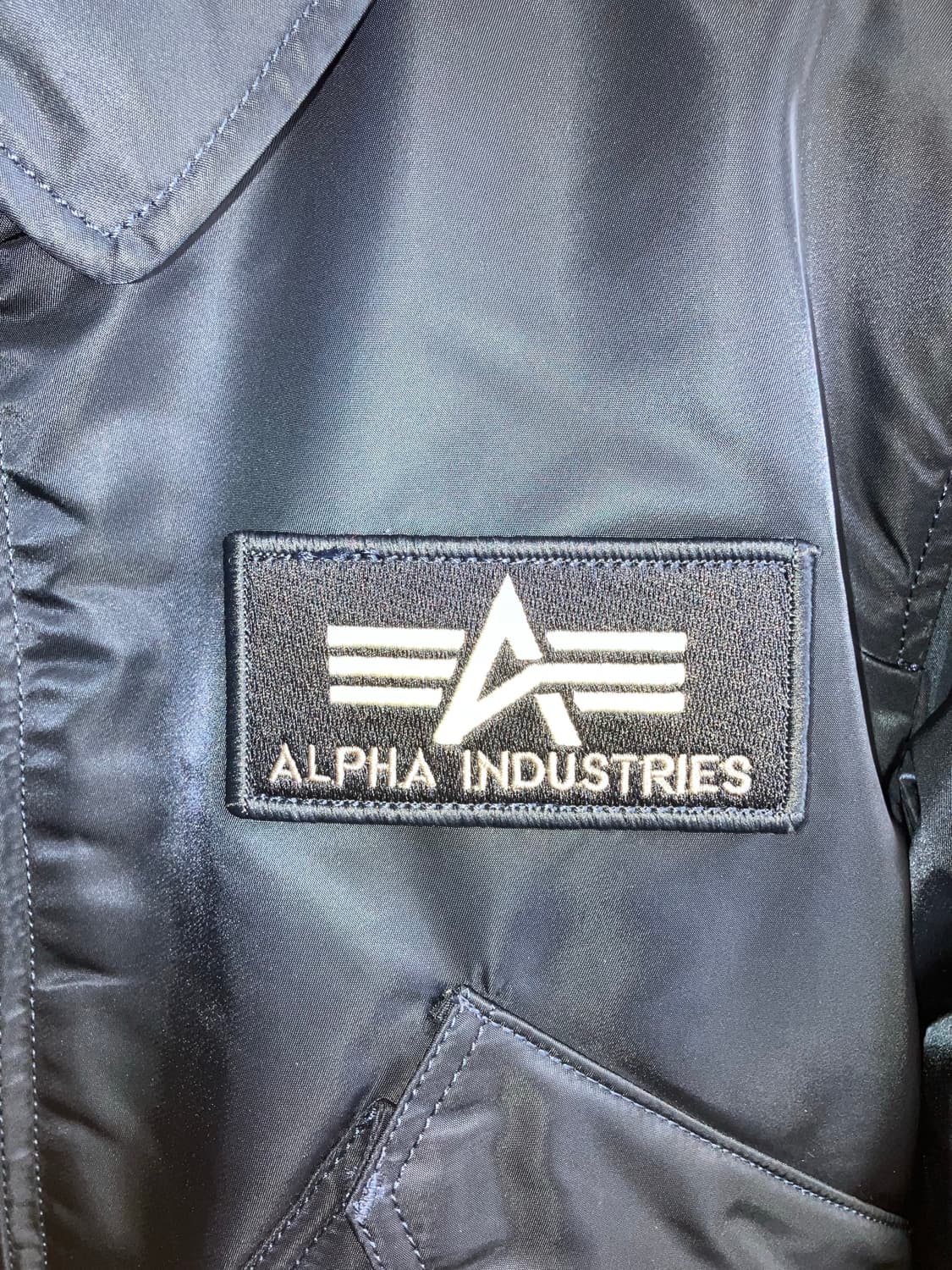 알파인더스트리 cwu45/p 플라이트 자켓 상품이미지4