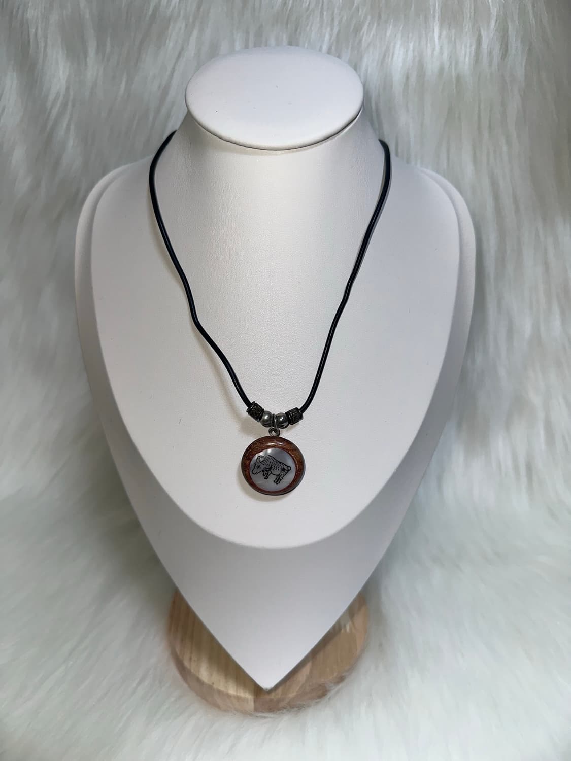 오리엔탈 고스펑크 목걸이 상품이미지1