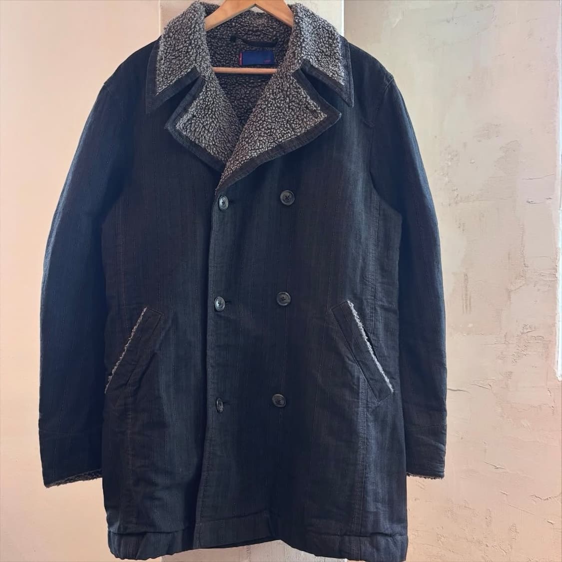 리바이스 셰르파 더블 코트자켓 상품이미지2