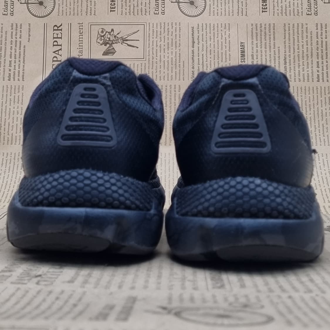 언더아머 HOVR 인피니티 남성운동화270 상품이미지4