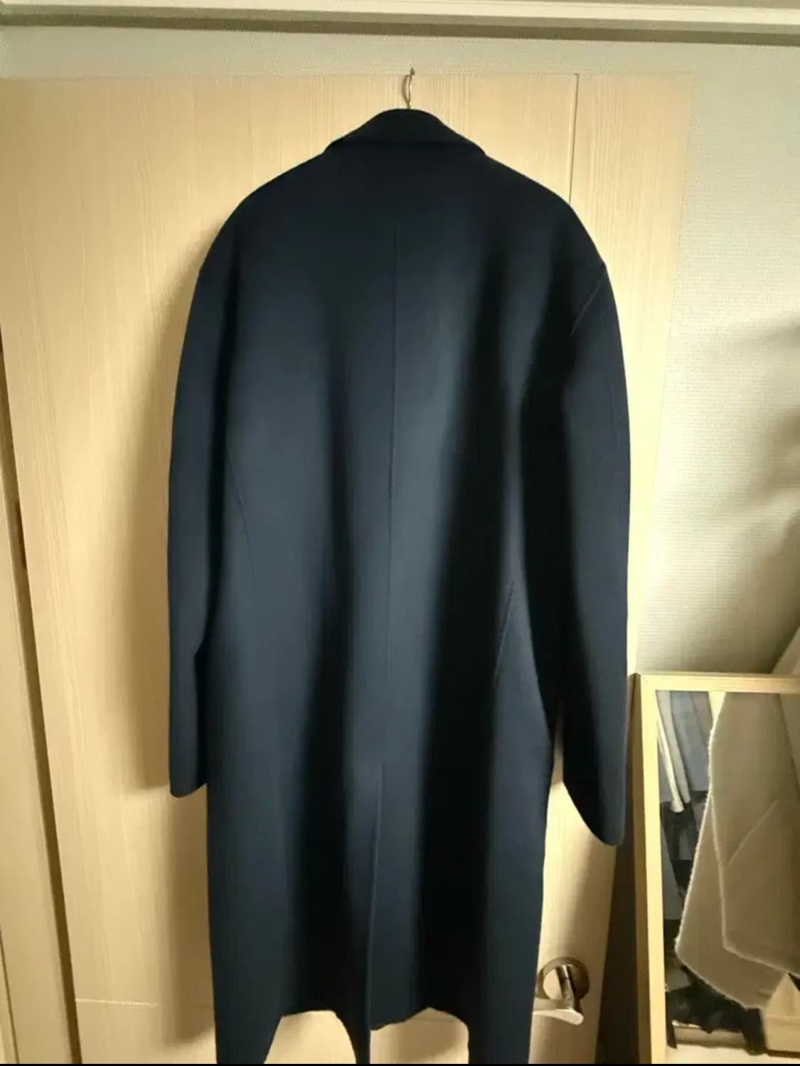 타임옴므 핸드메이드 코트 105 상품이미지2