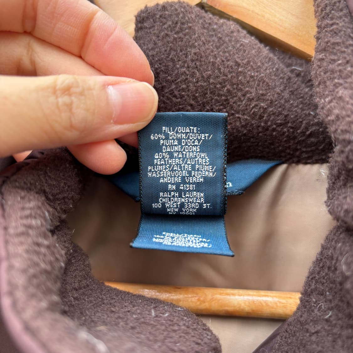 Polo 폴로 패딩 상품이미지6