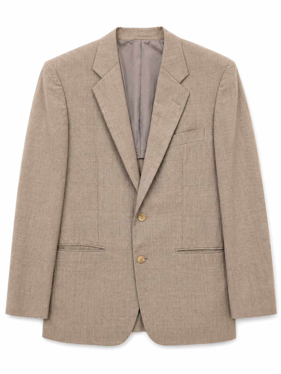 마가렛호웰 체크 블레이저 S사이즈 상품이미지1