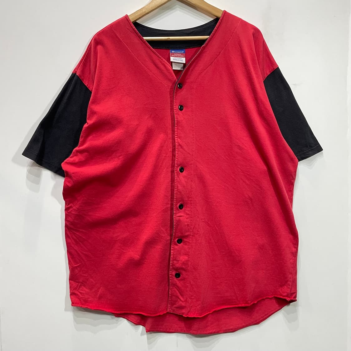 2000s Champion 챔피온 빈티지 베이스볼 져지 상품이미지1