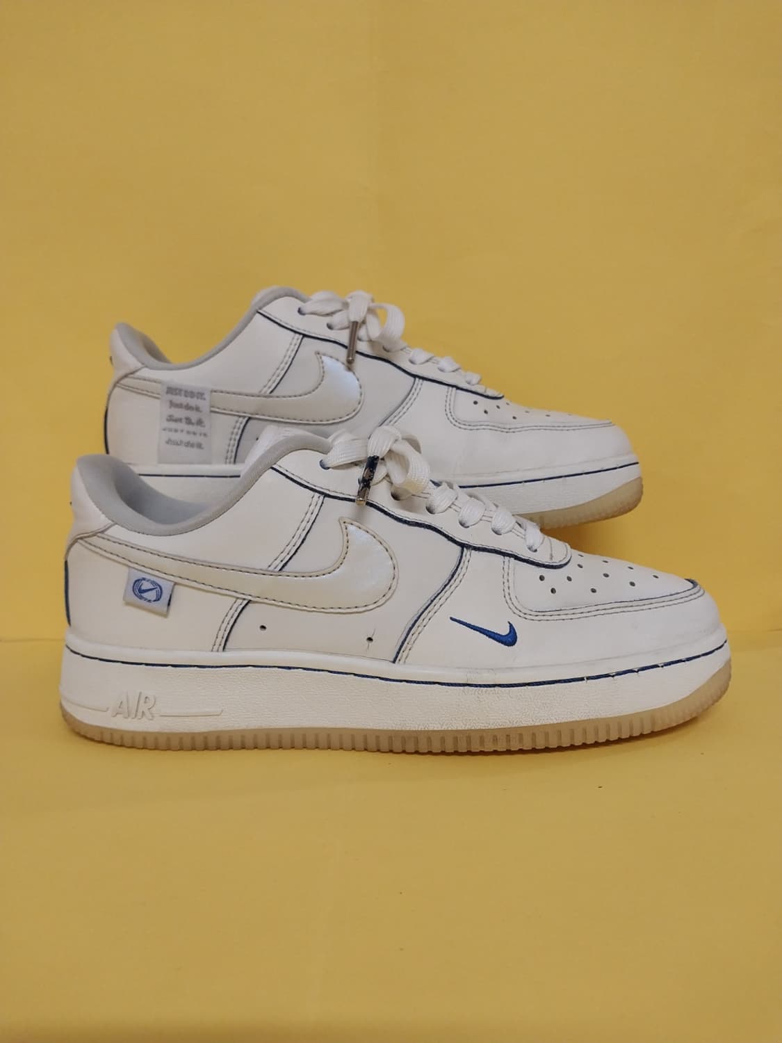 여성 나이키 에어포스1 07 LX 운동화 (240) 상품이미지3