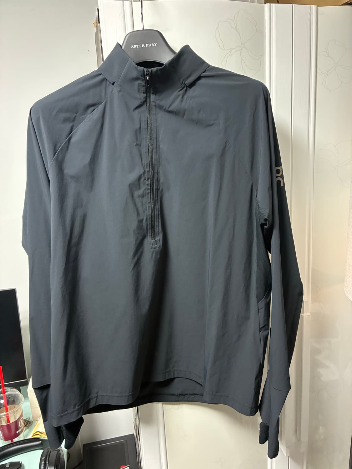 온러닝 ss 아노락 m(xl) 상품이미지1