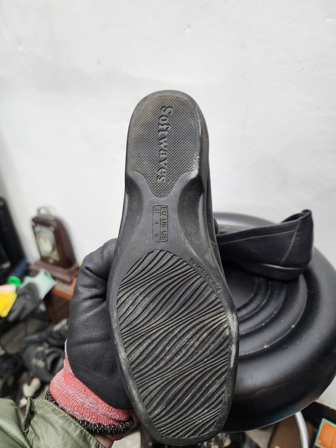 Softwaves 유럽 빈티지 로퍼  상품이미지5