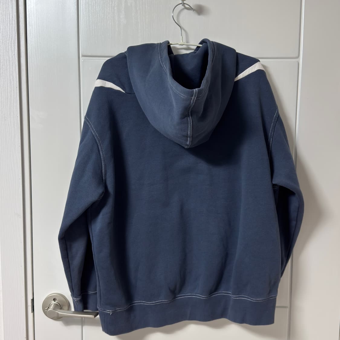 나이키 스우시 기모 후드티 상품이미지8