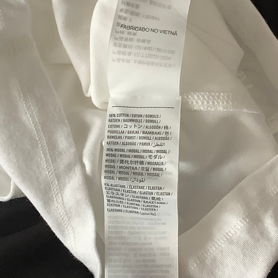 아베크롬비 무스 로고 탱크탑 나시 상품이미지5