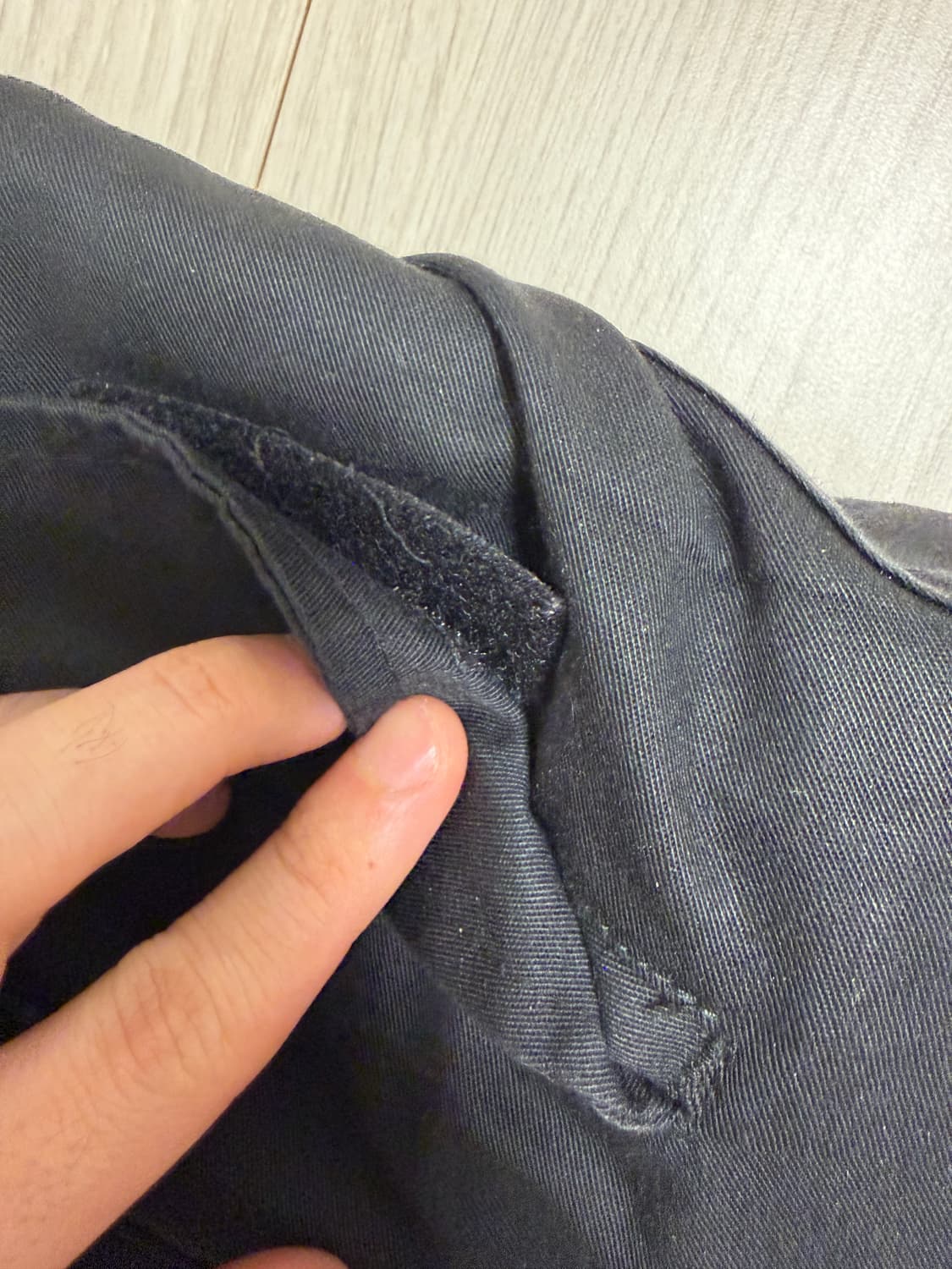 발렌시아가 카고팬츠 M 칸예착용 상품이미지3