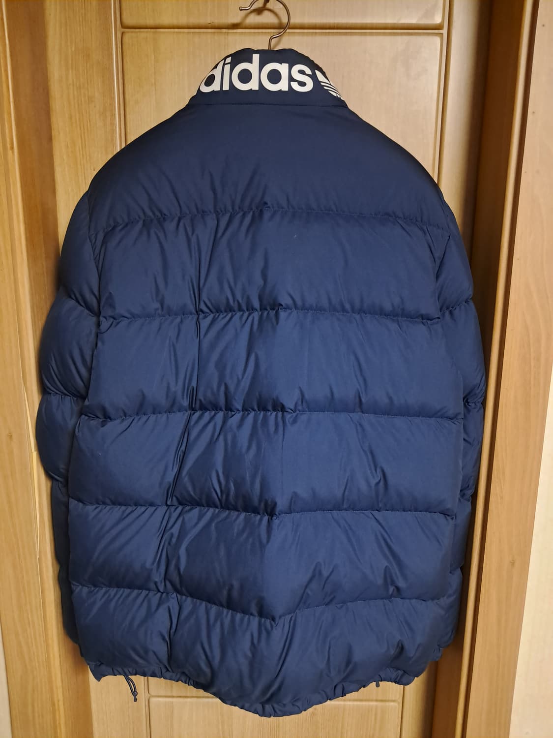 아디다스 양면 패딩 95 상품이미지4