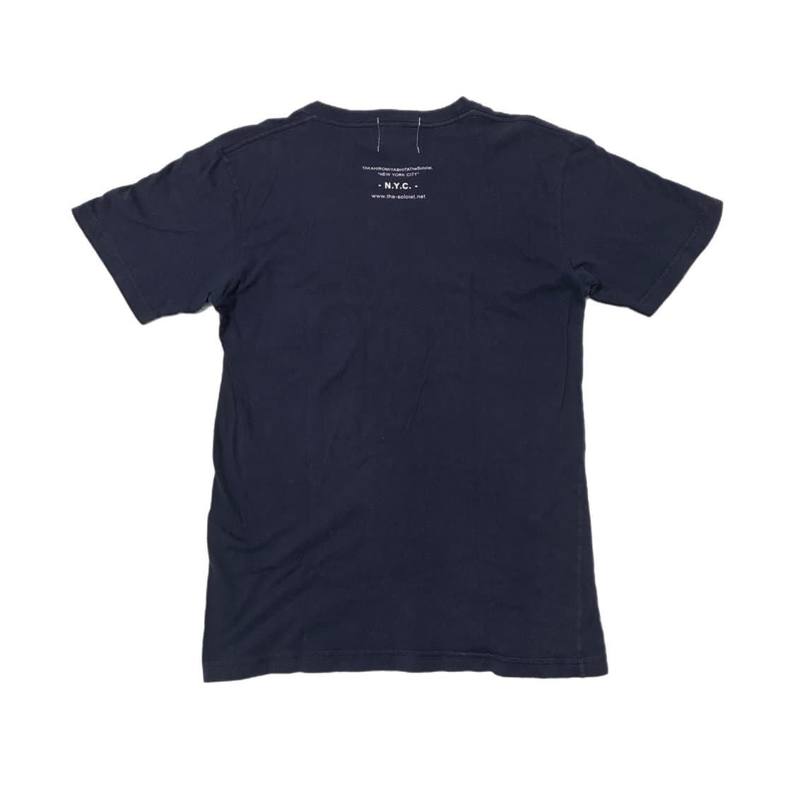 The Soloist New York City T-shirt 상품이미지2