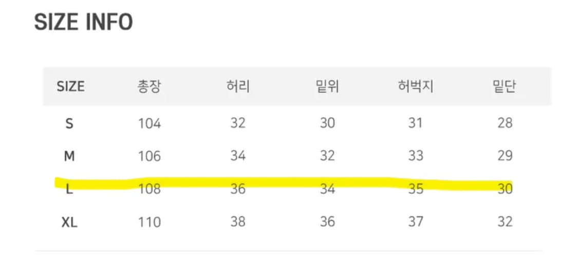 워싱데님팬츠 상품이미지3