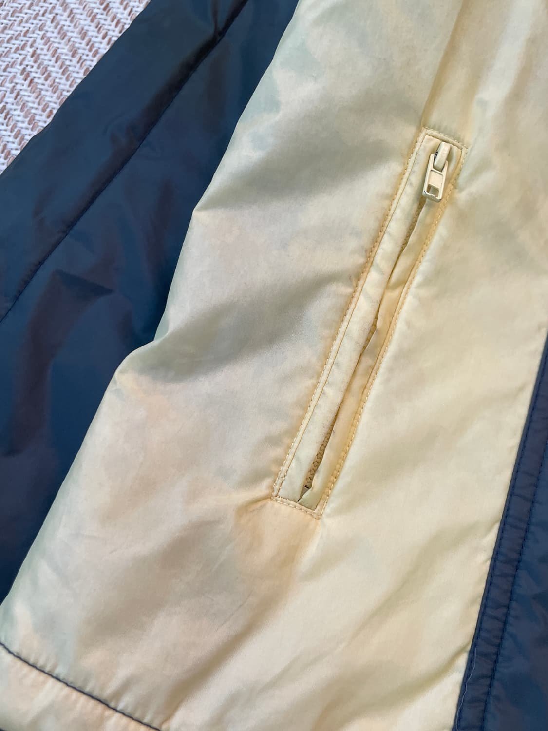 빈티지 레이싱 자켓 J03255 상품이미지2