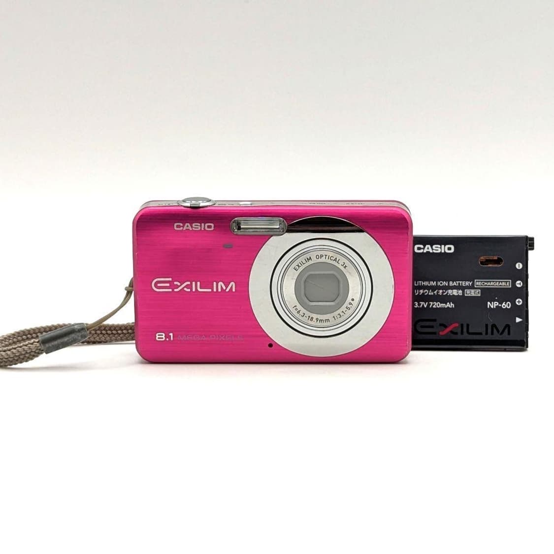 카리나/토모토모/선미 디카 💝 카시오 엑슬림 z80 상품이미지1