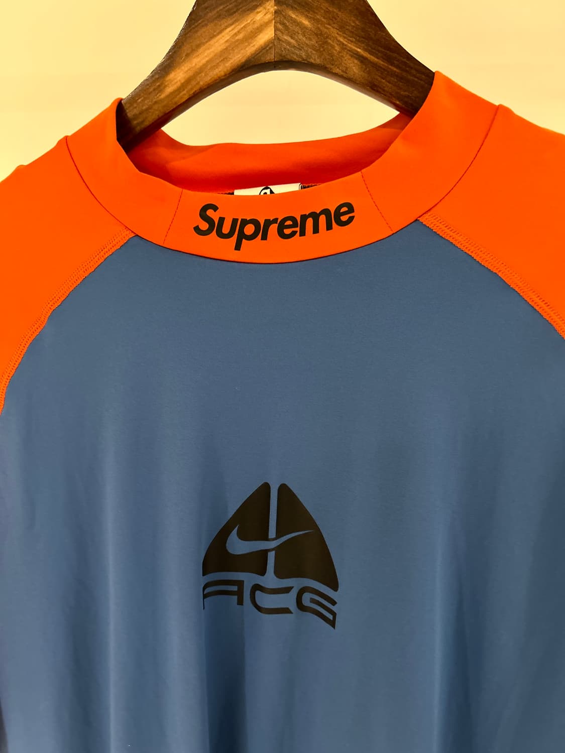 Supreme x Nike Acg 2022 L/S Tee 상품이미지2