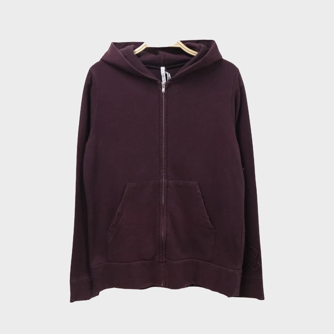 SUNAO KUWAHARA 후드집업 67155 상품이미지1