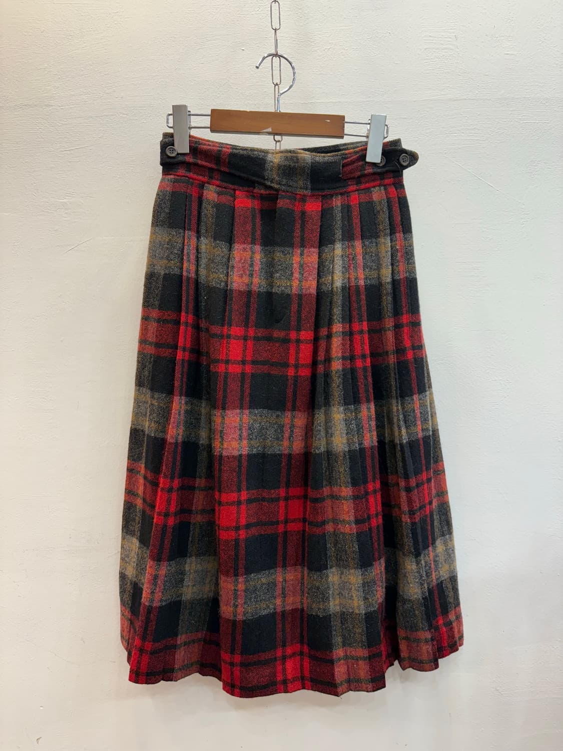 폴로 구르카 스커트 상품이미지1