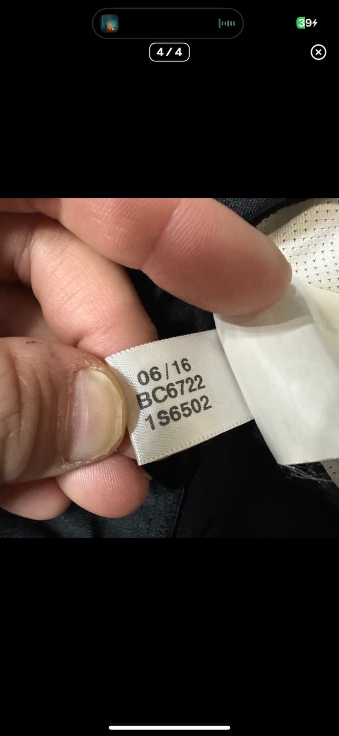 (바배) 리복 여성 트레이닝 후드집업 상품이미지4