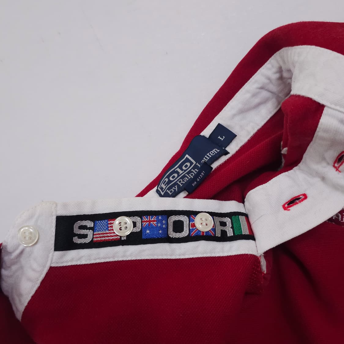 폴로 빅포니 반팔 카라티 상품이미지5