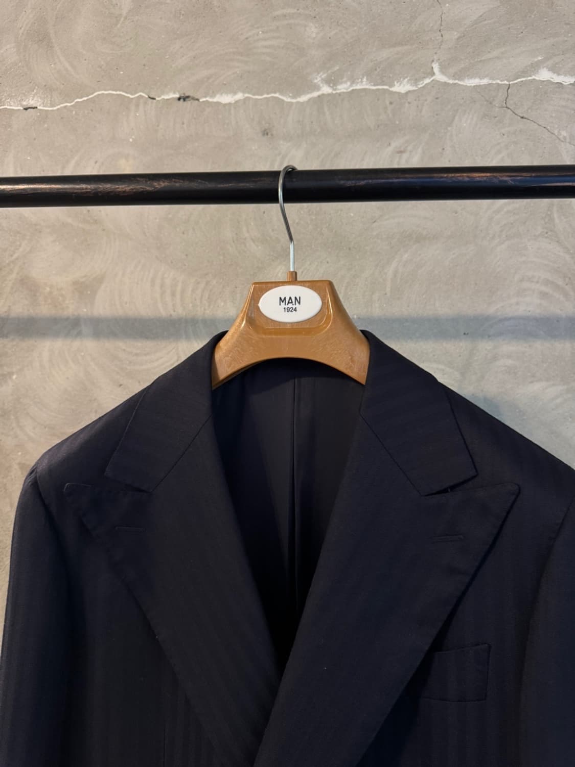 수트서플라이 더블 브레스티드 자켓 100 상품이미지3