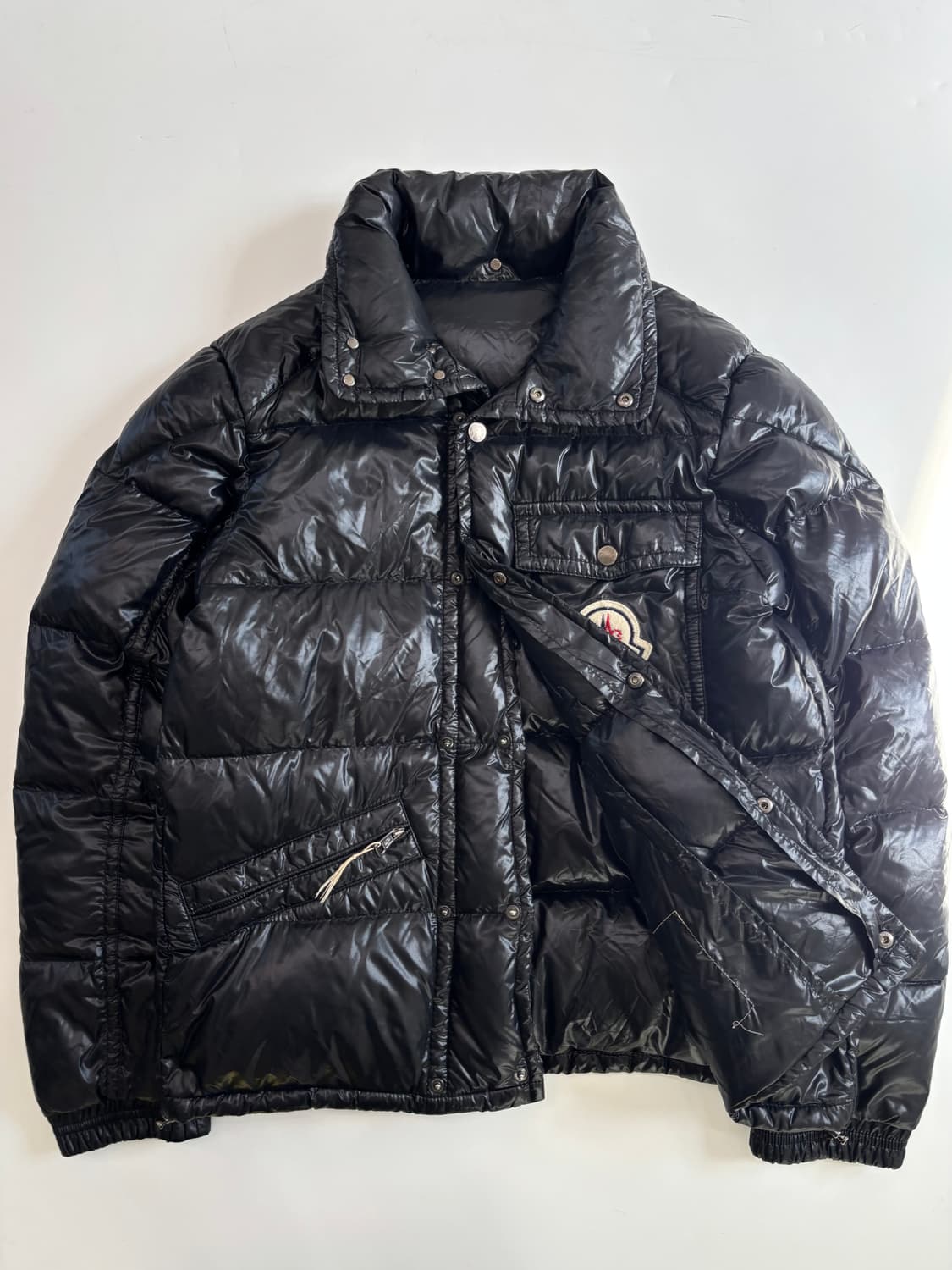 Moncler K2 몽클레어 마야 빅로고 패딩 상품이미지3