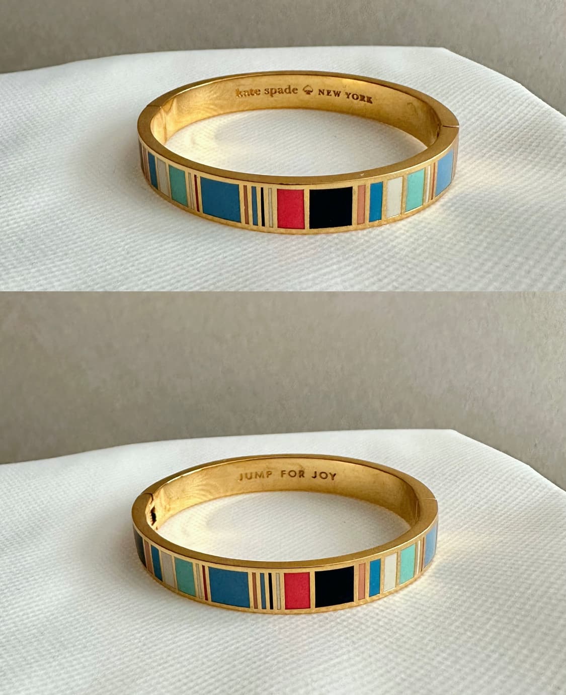 Kate spade 빈티지 뱅글팔찌 상품이미지1