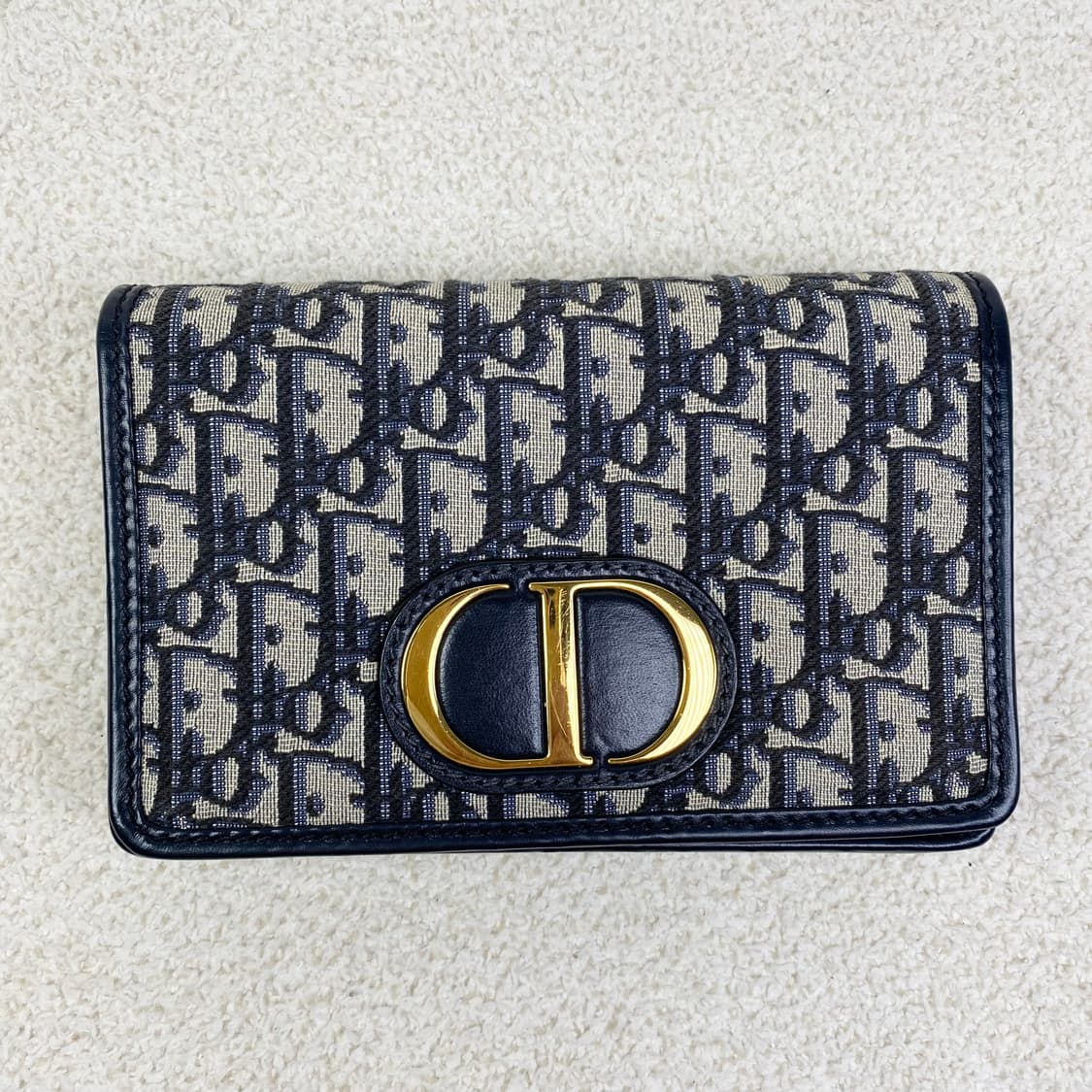 디올 숄더백 몽테인 투인원 파우치 상품이미지3