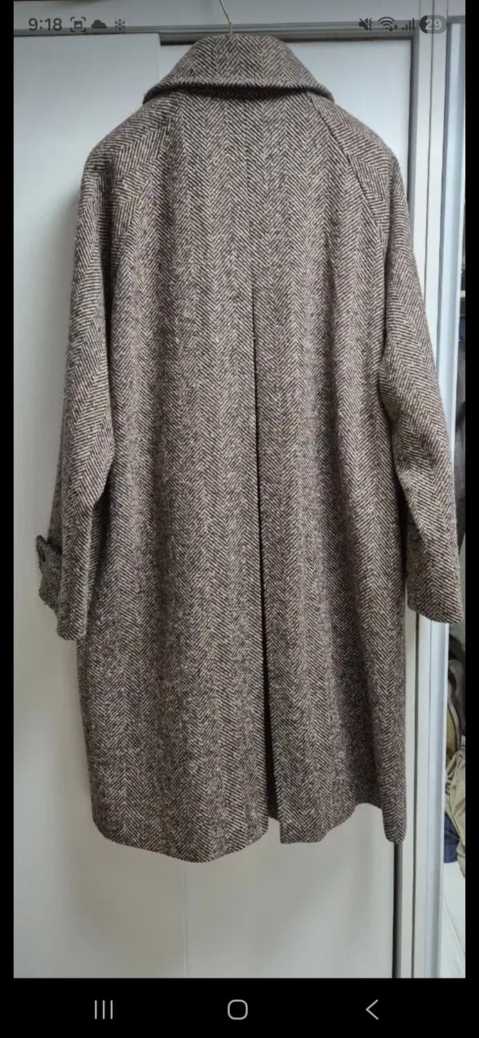 피노마레 도네갈 발마칸 코트  상품이미지3