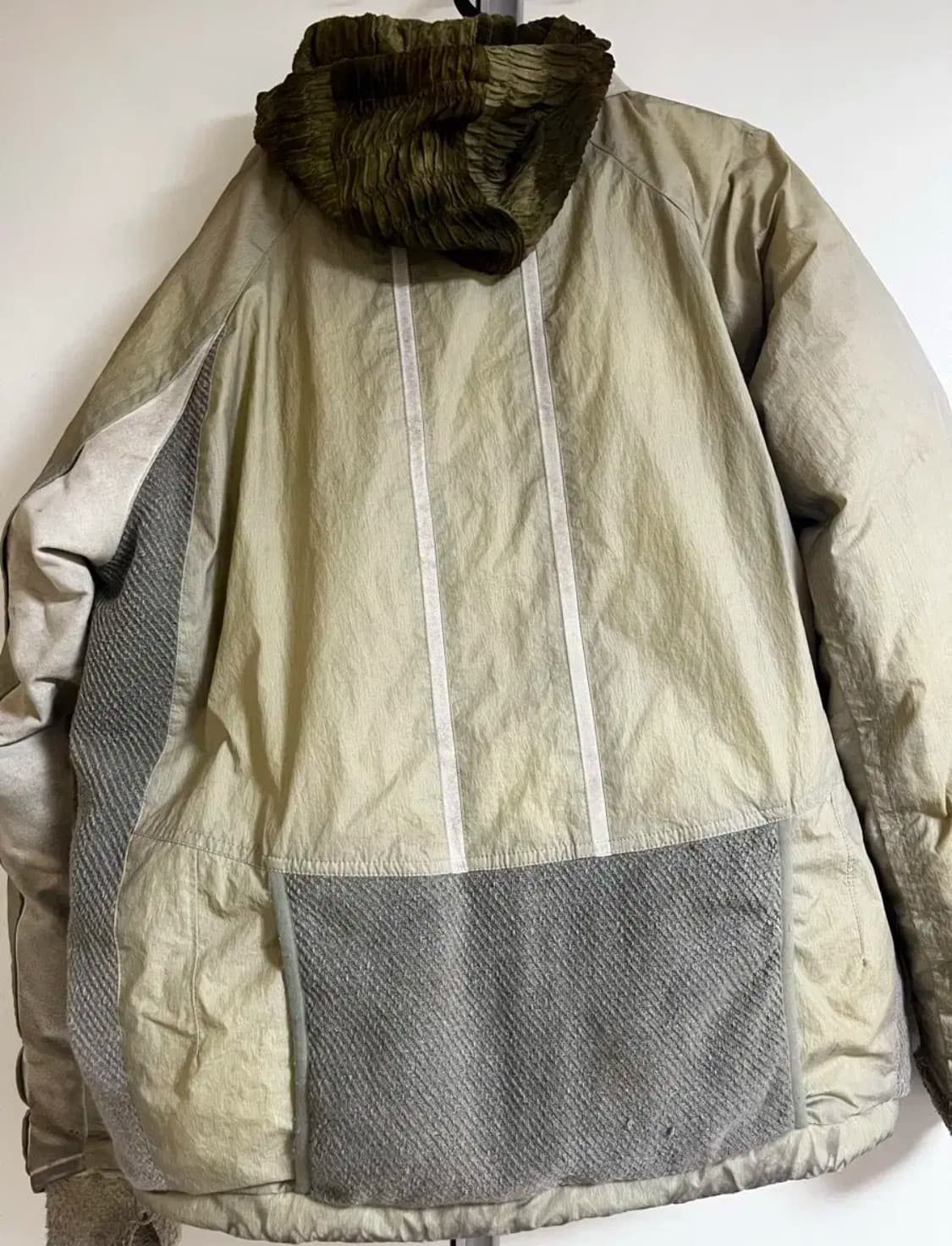 xlim 엑슬림 ep.4 down jacket 패딩 레몬 상품이미지6