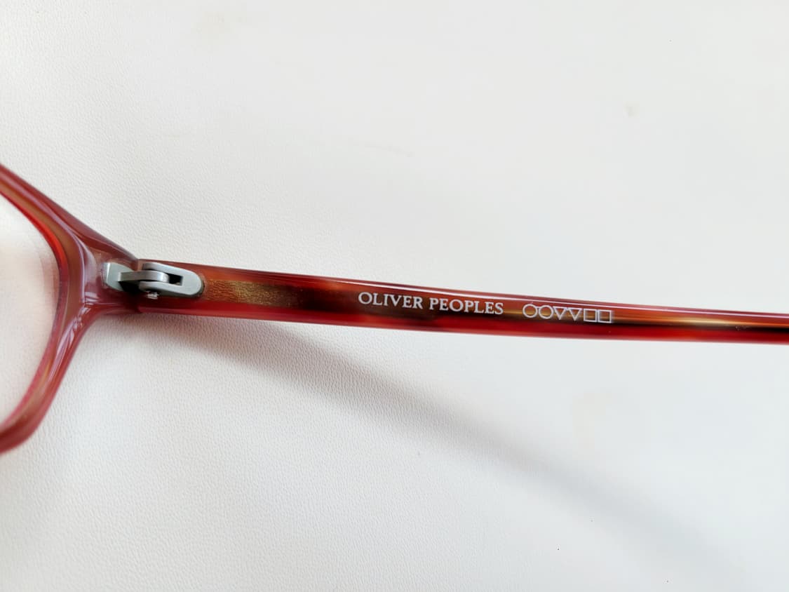 올리버피플스 안경긱시크스타일 Oliver Peoples Raquel-P 상품이미지9