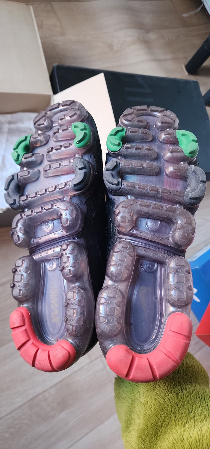 남자)나이키 베이퍼맥스 265 팝니다 상품이미지5