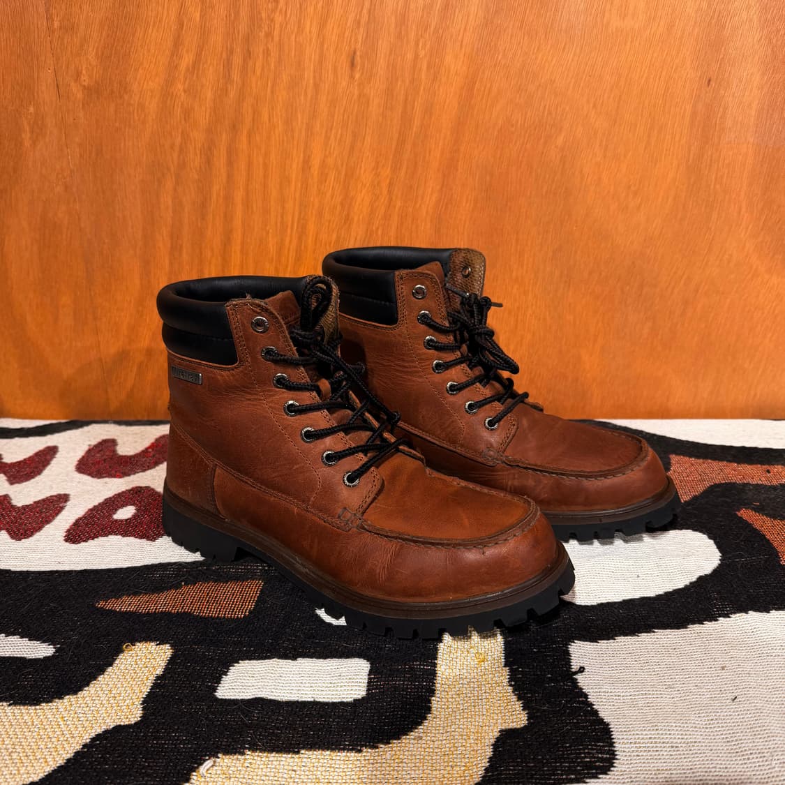 영국 파이어트랩 6인치 목토 부츠 255~260 상품이미지1