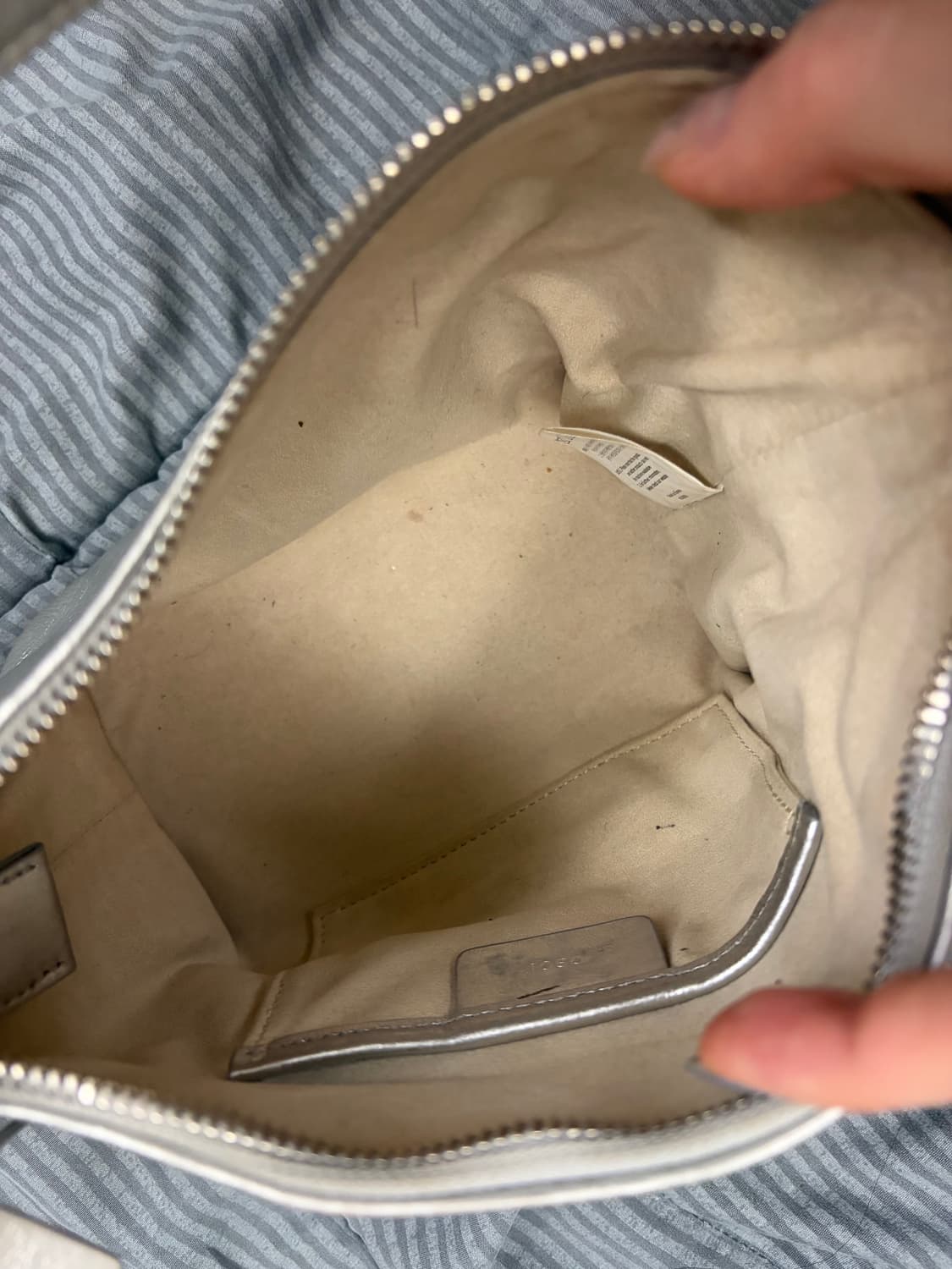 오소이 빈백 실버 상품이미지10