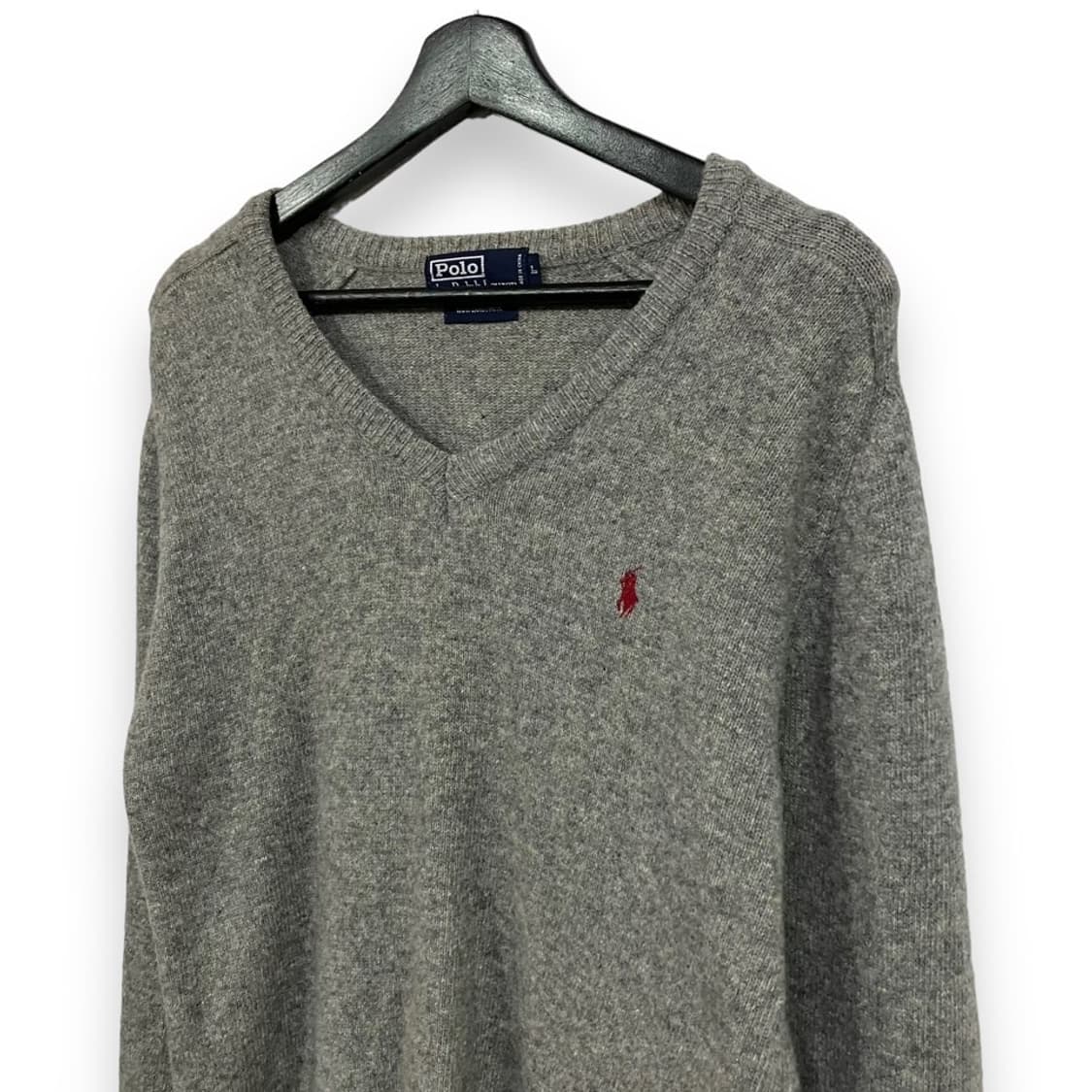 폴로 랄프로렌 베이직 니트 상품이미지4