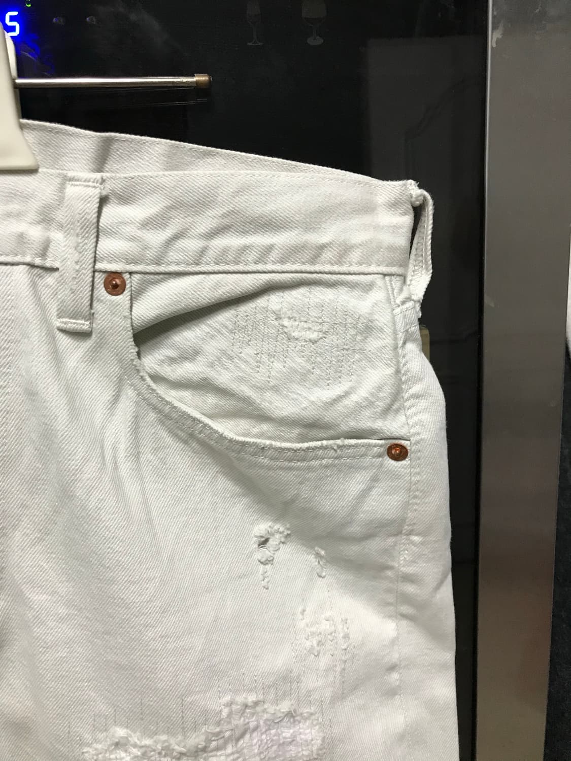 브루 나 보인 /  bru na boinne 데님 팝니다. 상품이미지5